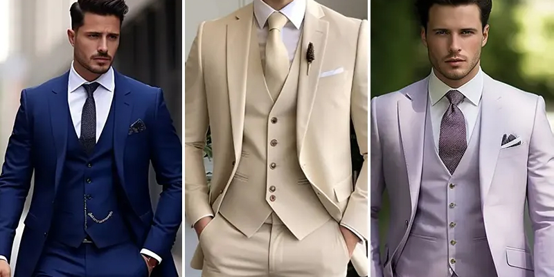 پر طرفدارترین کت و شلوار ها